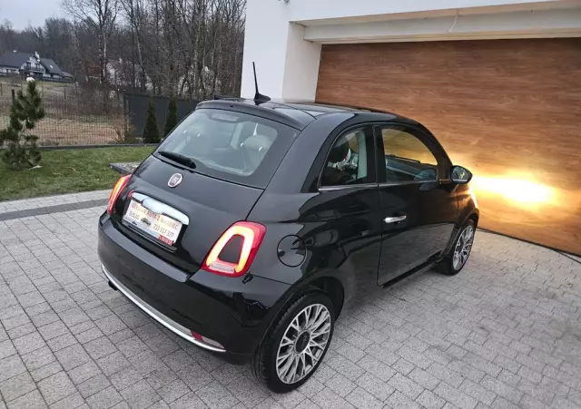 FIAT 500 0.9 8V TwinAir Start&Stopp Lounge