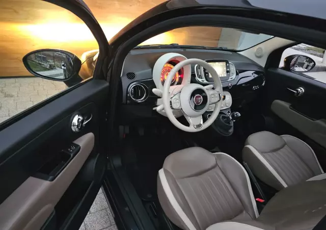 FIAT 500 0.9 8V TwinAir Start&Stopp Lounge