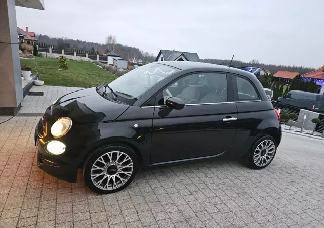 FIAT 500 0.9 8V TwinAir Start&Stopp Lounge
