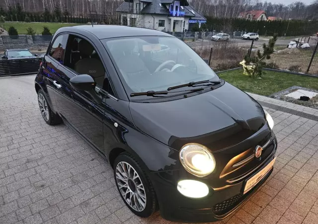 FIAT 500 0.9 8V TwinAir Start&Stopp Lounge
