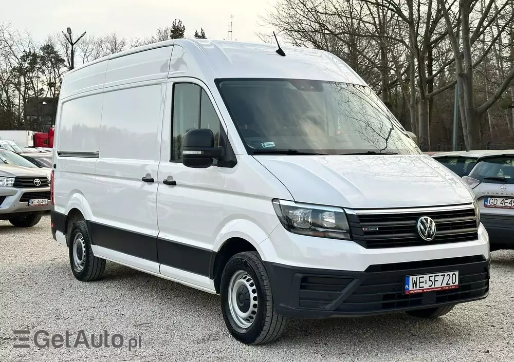VOLKSWAGEN CRAFTER L2H2 