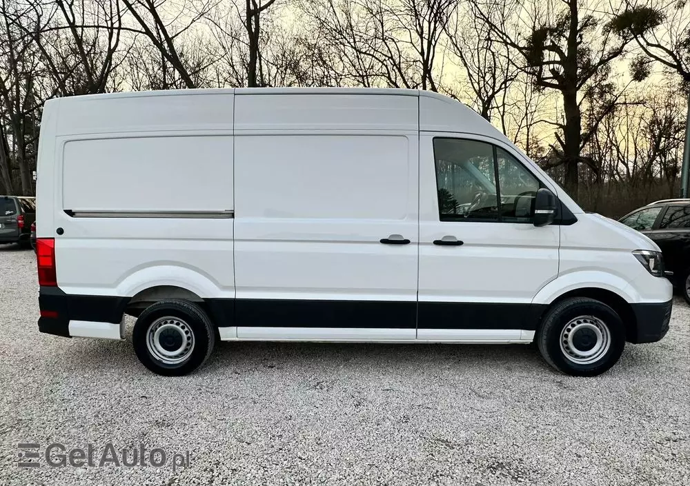 VOLKSWAGEN CRAFTER L2H2 