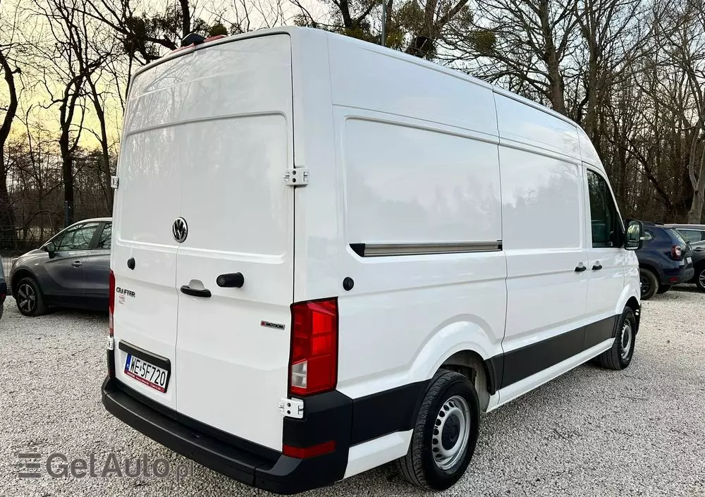 VOLKSWAGEN CRAFTER L2H2 