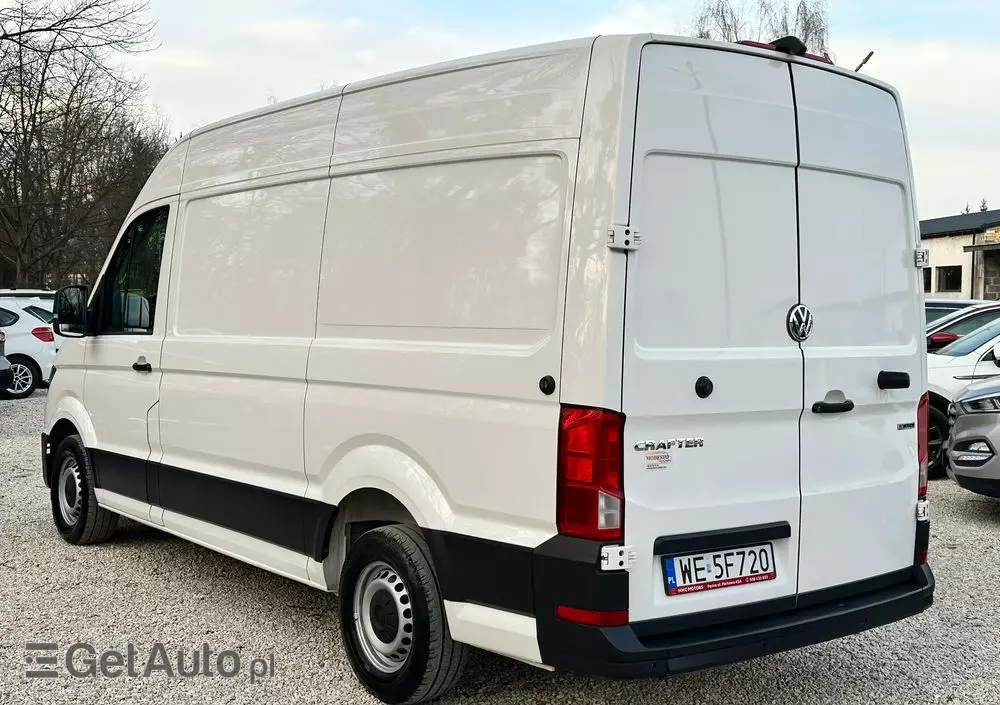 VOLKSWAGEN CRAFTER L2H2 