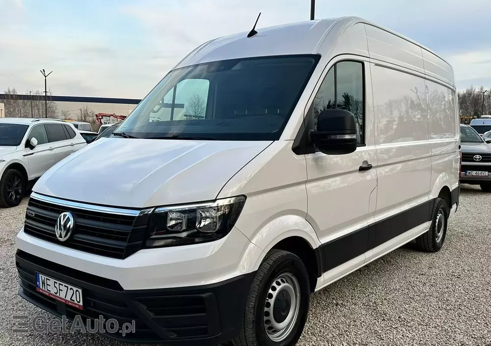 VOLKSWAGEN CRAFTER L2H2 