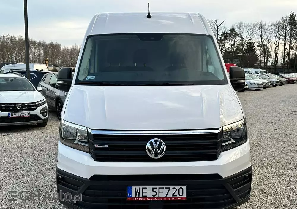 VOLKSWAGEN CRAFTER L2H2 