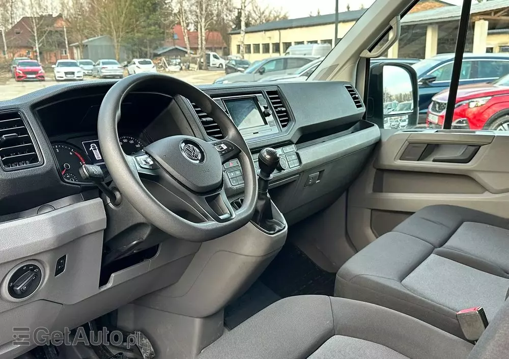 VOLKSWAGEN CRAFTER L2H2 