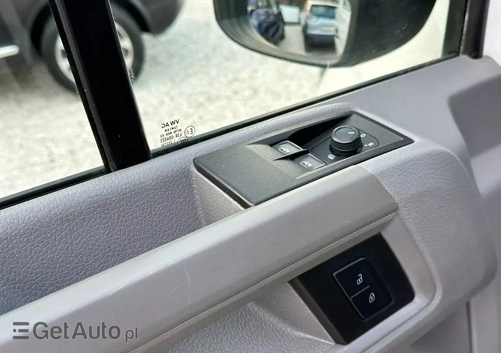 VOLKSWAGEN CRAFTER L2H2 