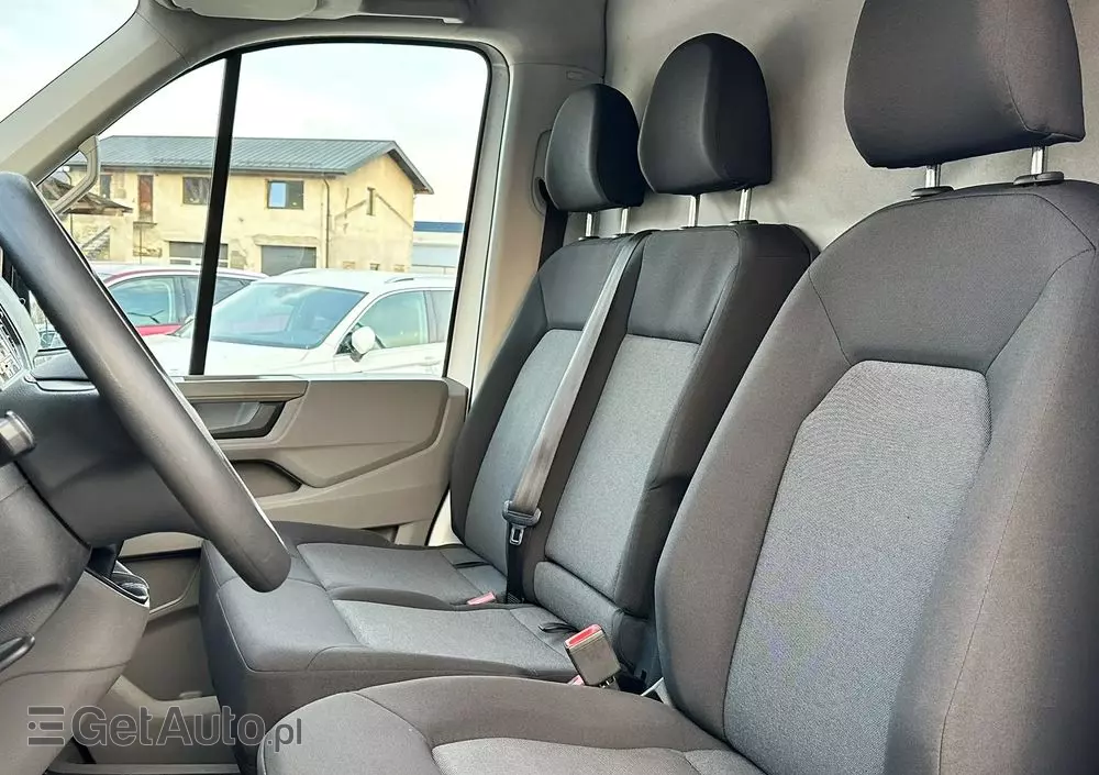 VOLKSWAGEN CRAFTER L2H2 