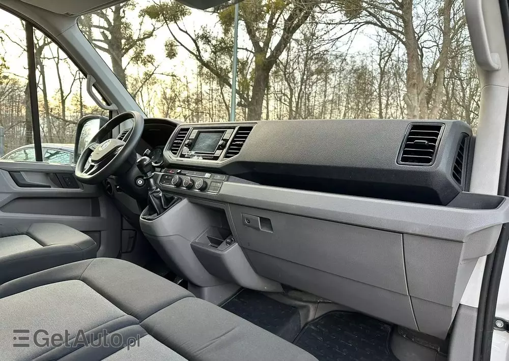 VOLKSWAGEN CRAFTER L2H2 