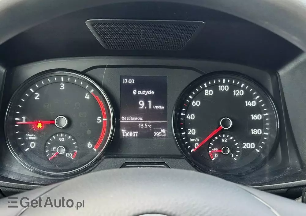 VOLKSWAGEN CRAFTER L2H2 