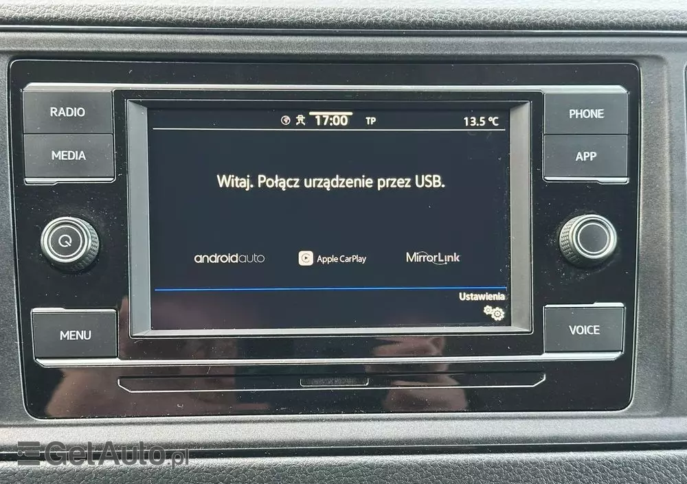 VOLKSWAGEN CRAFTER L2H2 