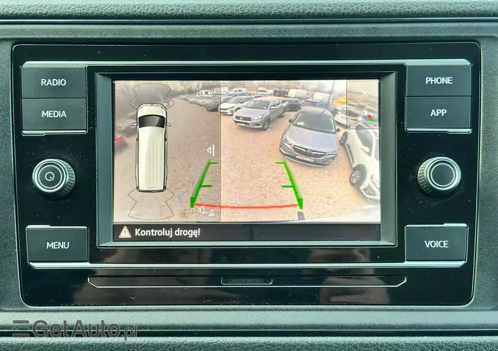 VOLKSWAGEN CRAFTER L2H2 