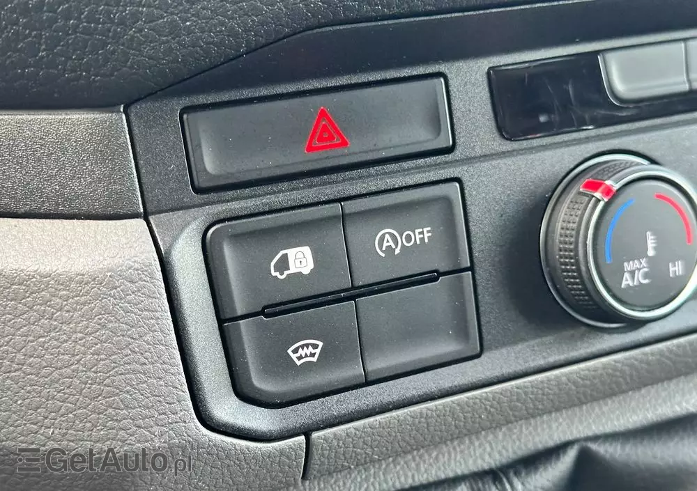 VOLKSWAGEN CRAFTER L2H2 