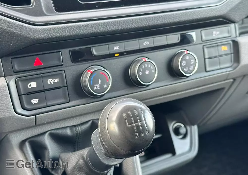 VOLKSWAGEN CRAFTER L2H2 