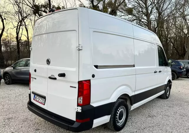 VOLKSWAGEN CRAFTER L2H2 
