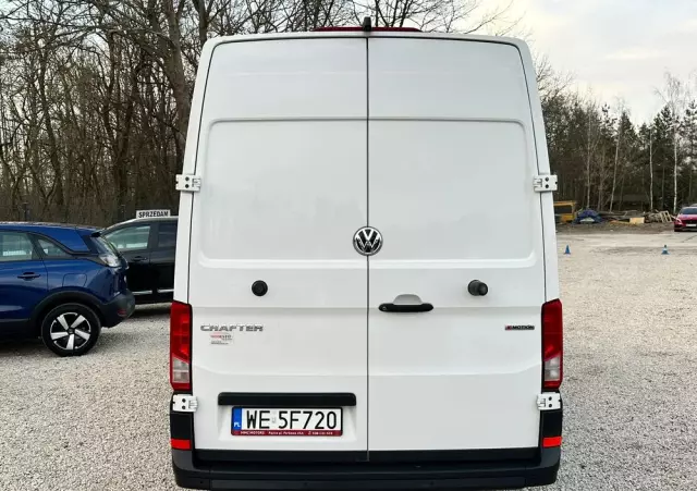 VOLKSWAGEN CRAFTER L2H2 