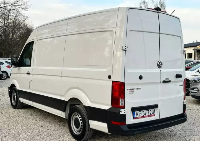 VOLKSWAGEN CRAFTER L2H2 