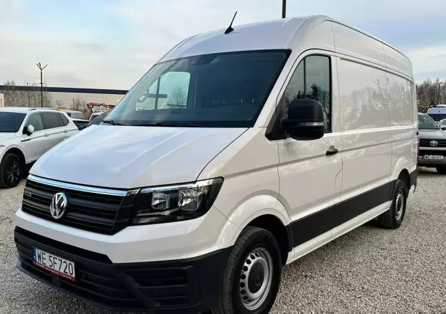 VOLKSWAGEN CRAFTER L2H2 