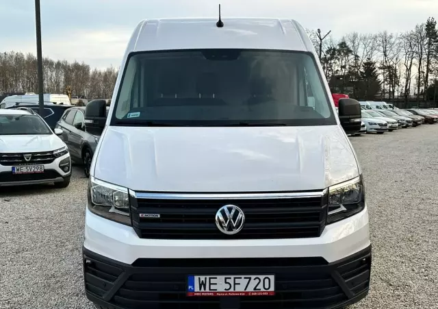 VOLKSWAGEN CRAFTER L2H2 