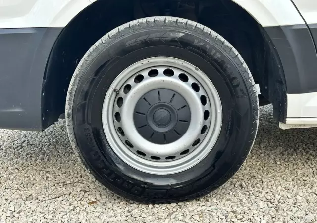 VOLKSWAGEN CRAFTER L2H2 