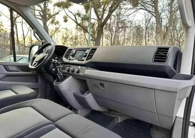 VOLKSWAGEN CRAFTER L2H2 