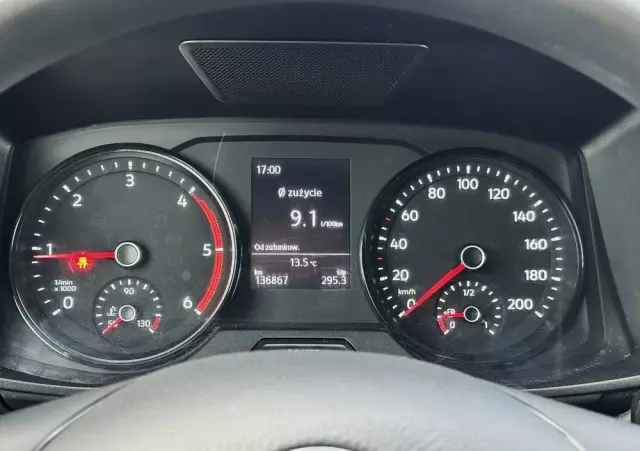 VOLKSWAGEN CRAFTER L2H2 