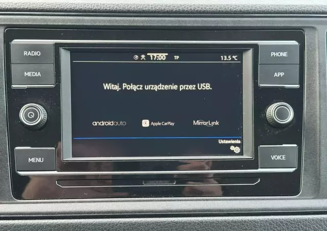 VOLKSWAGEN CRAFTER L2H2 