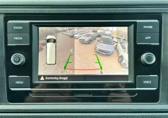 VOLKSWAGEN CRAFTER L2H2 