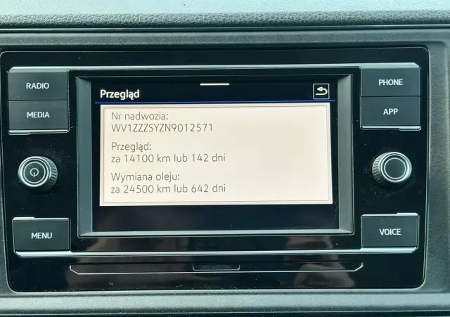 VOLKSWAGEN CRAFTER L2H2 