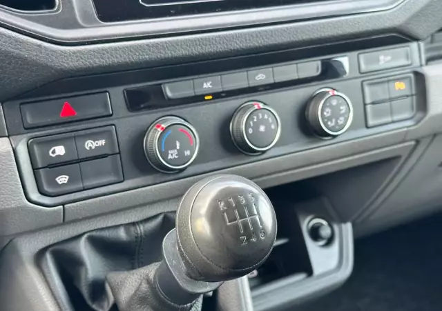 VOLKSWAGEN CRAFTER L2H2 