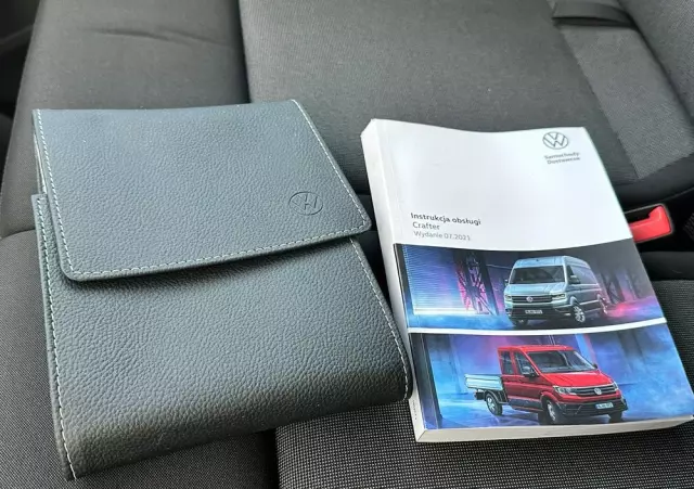 VOLKSWAGEN CRAFTER L2H2 