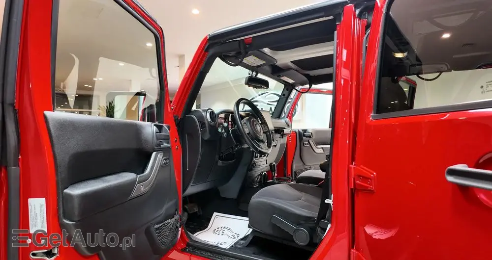 JEEP Wrangler 3.6 Unlim X