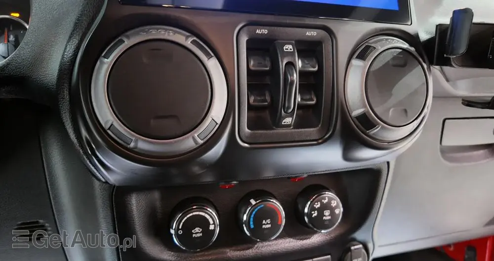 JEEP Wrangler 3.6 Unlim X