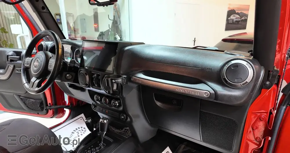 JEEP Wrangler 3.6 Unlim X