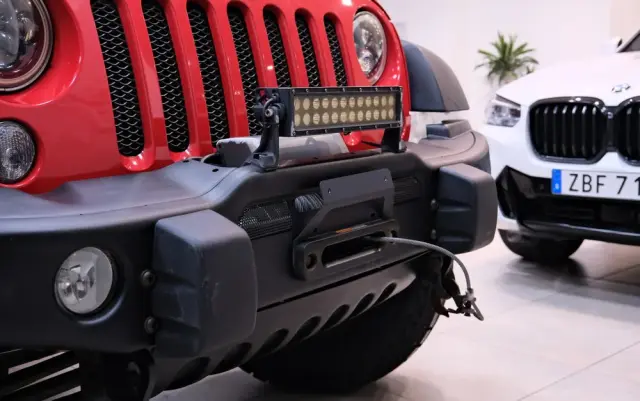 JEEP Wrangler 3.6 Unlim X