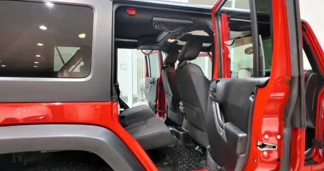 JEEP Wrangler 3.6 Unlim X