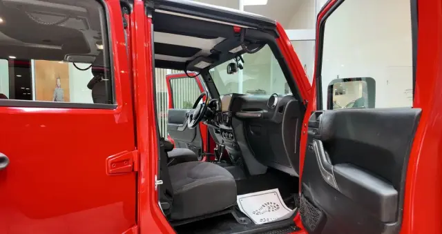 JEEP Wrangler 3.6 Unlim X