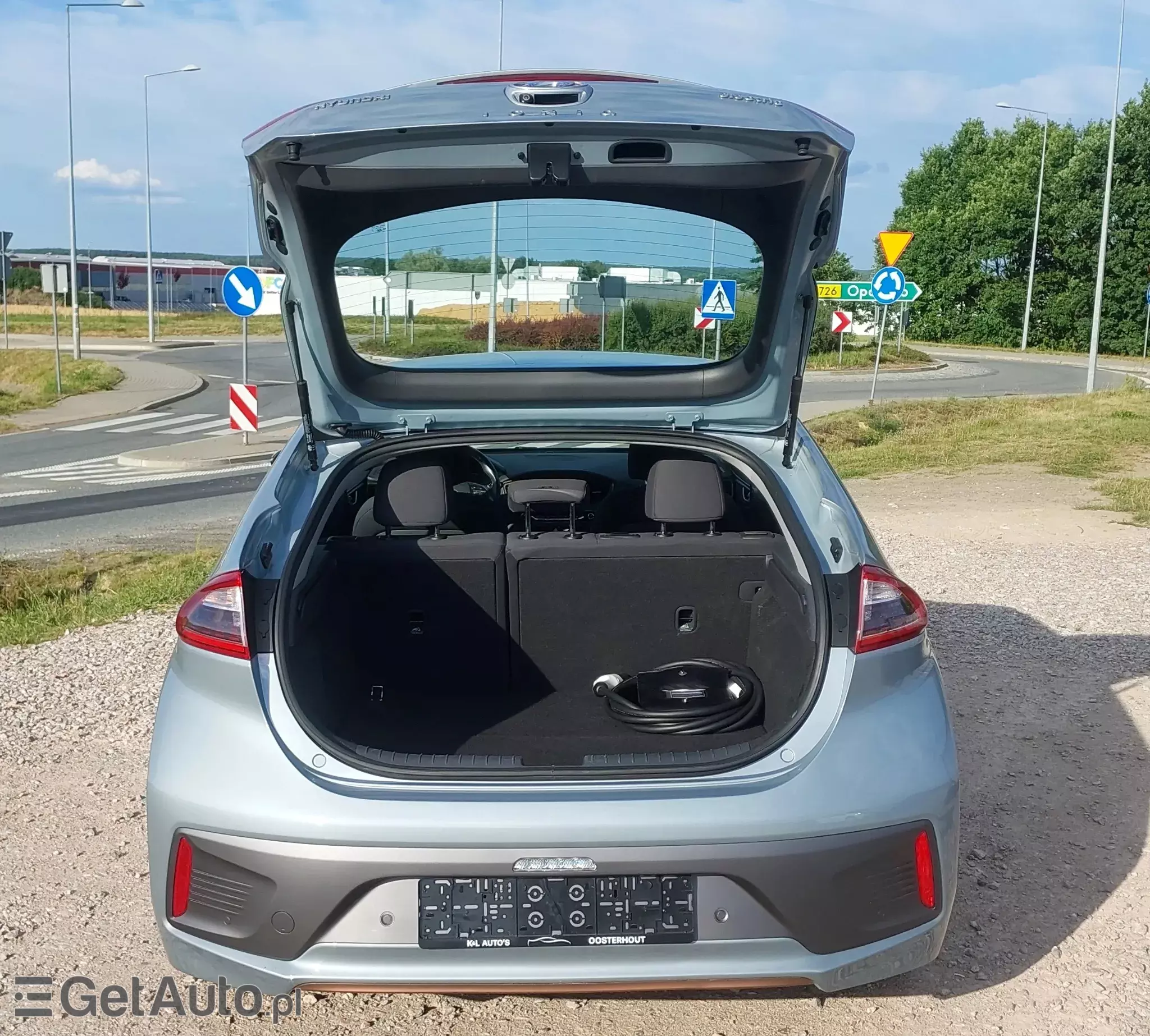 HYUNDAI Ioniq Premium