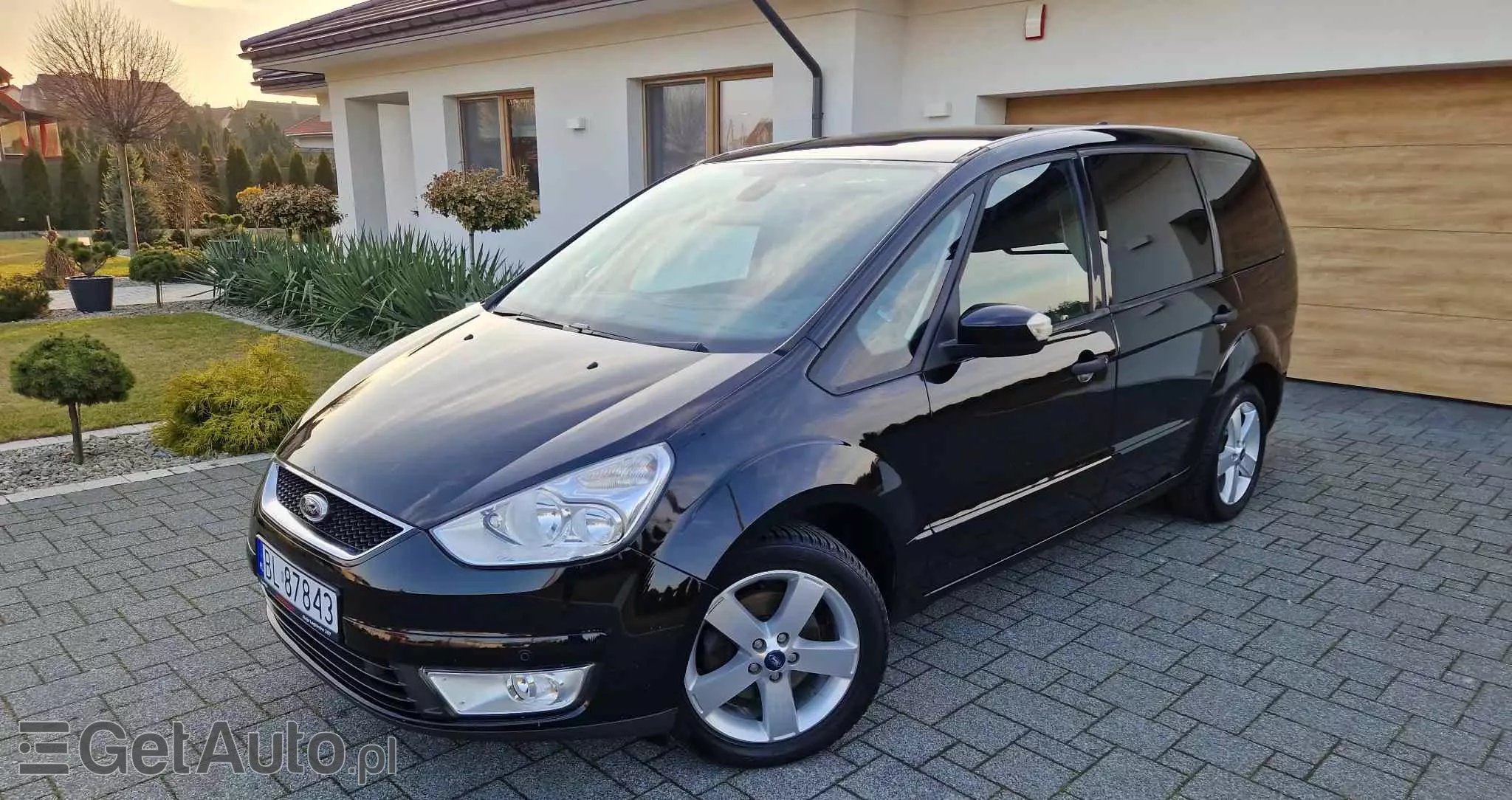FORD Galaxy 2.0 TDCi Titanium