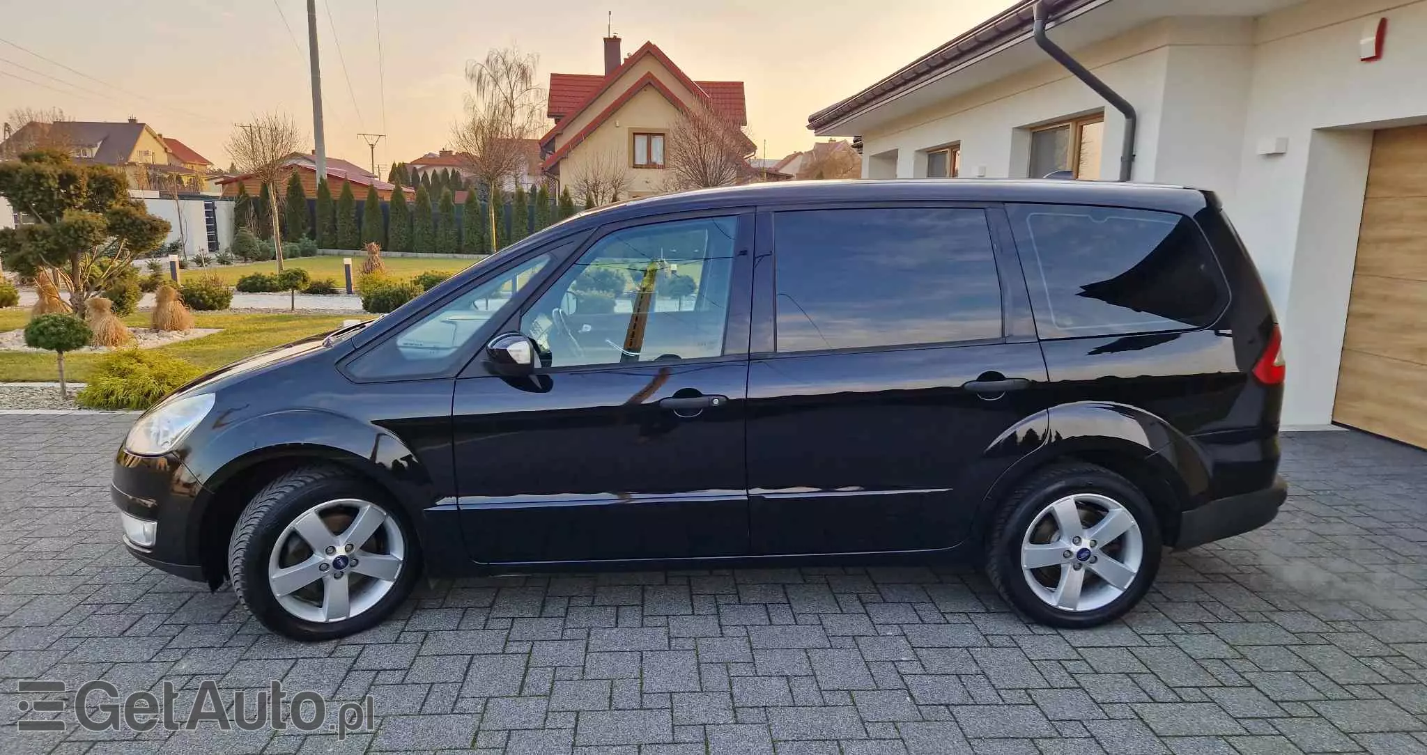 FORD Galaxy 2.0 TDCi Titanium