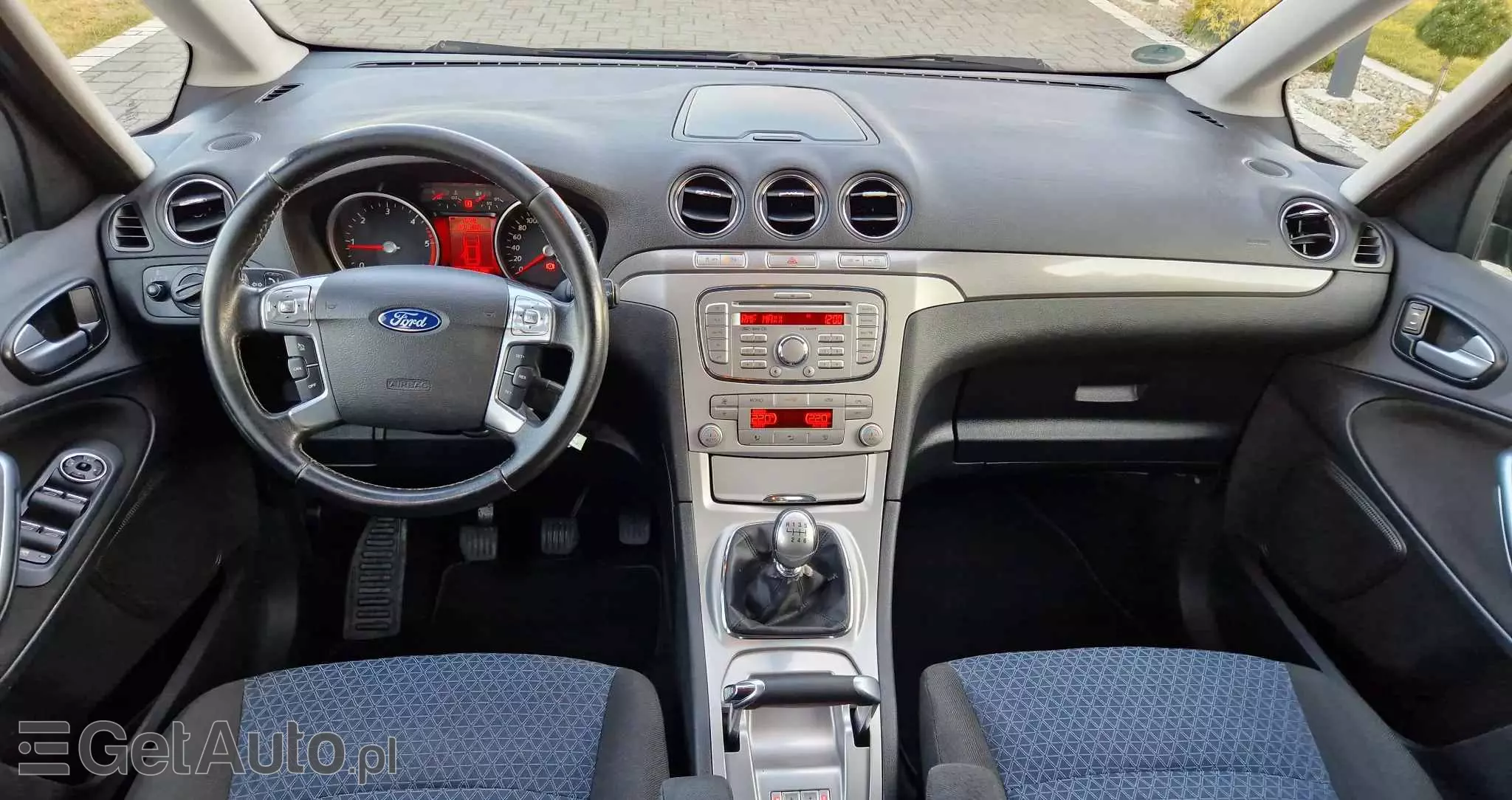 FORD Galaxy 2.0 TDCi Titanium