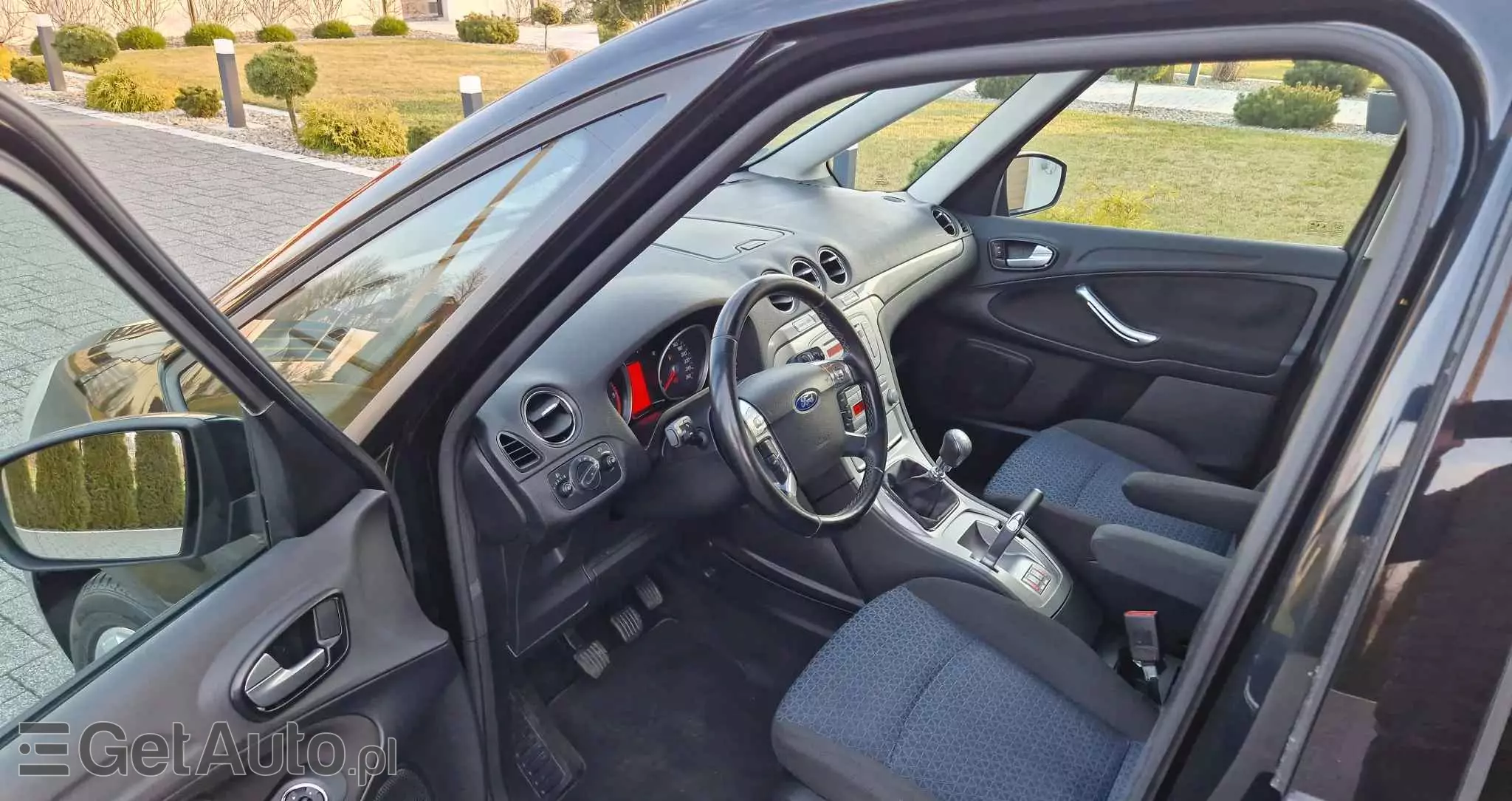 FORD Galaxy 2.0 TDCi Titanium