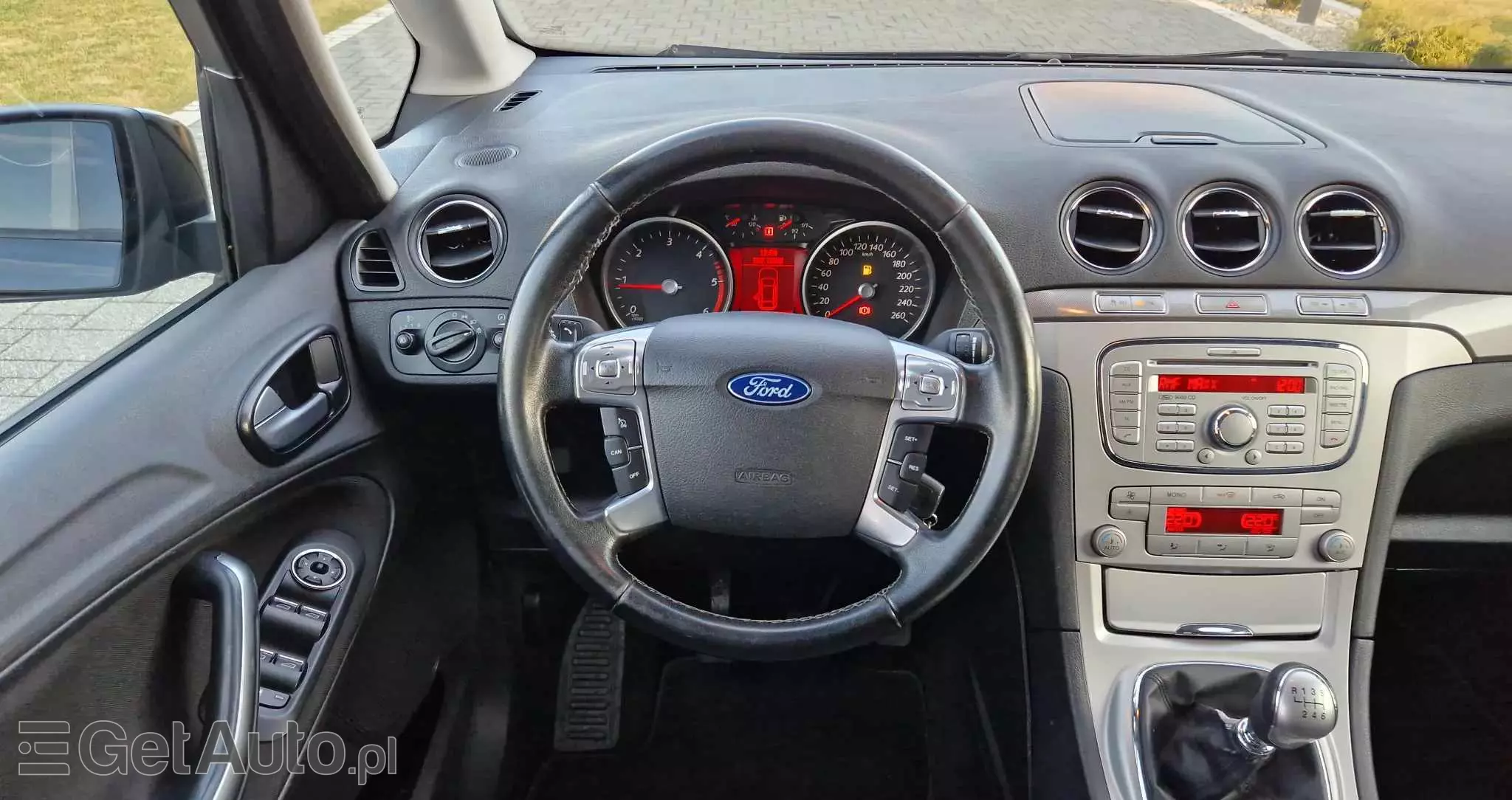 FORD Galaxy 2.0 TDCi Titanium