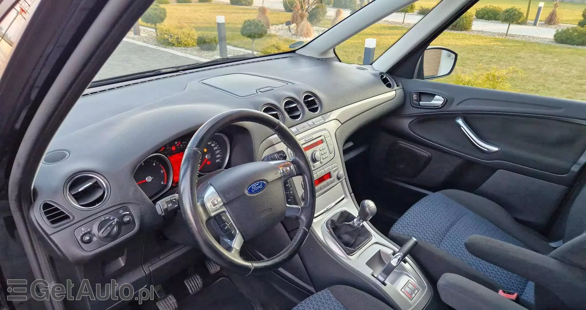 FORD Galaxy 2.0 TDCi Titanium