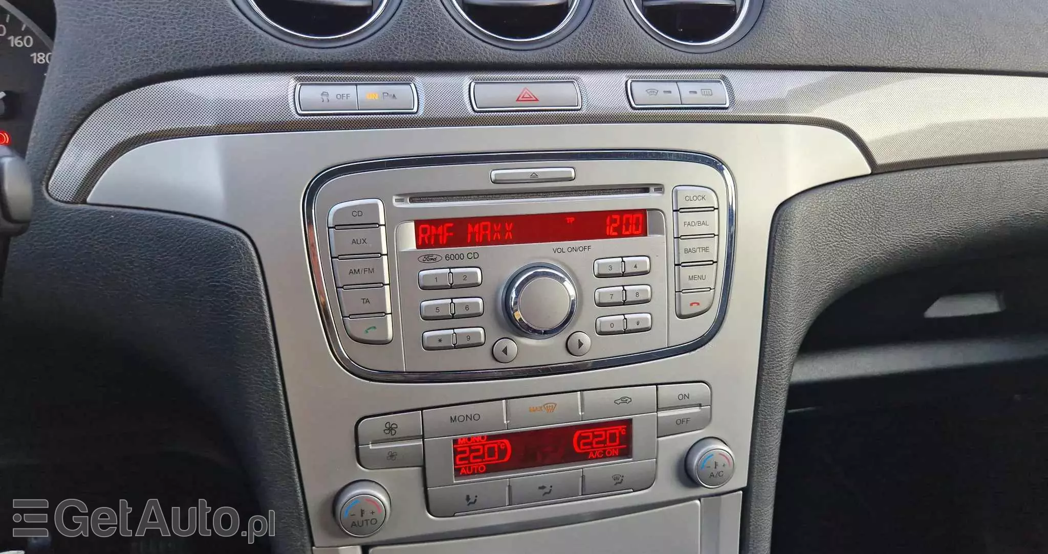 FORD Galaxy 2.0 TDCi Titanium