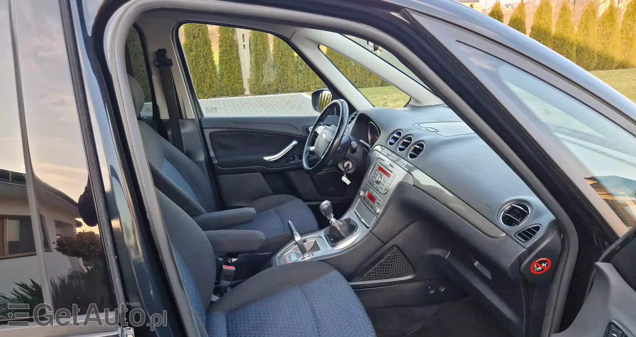 FORD Galaxy 2.0 TDCi Titanium