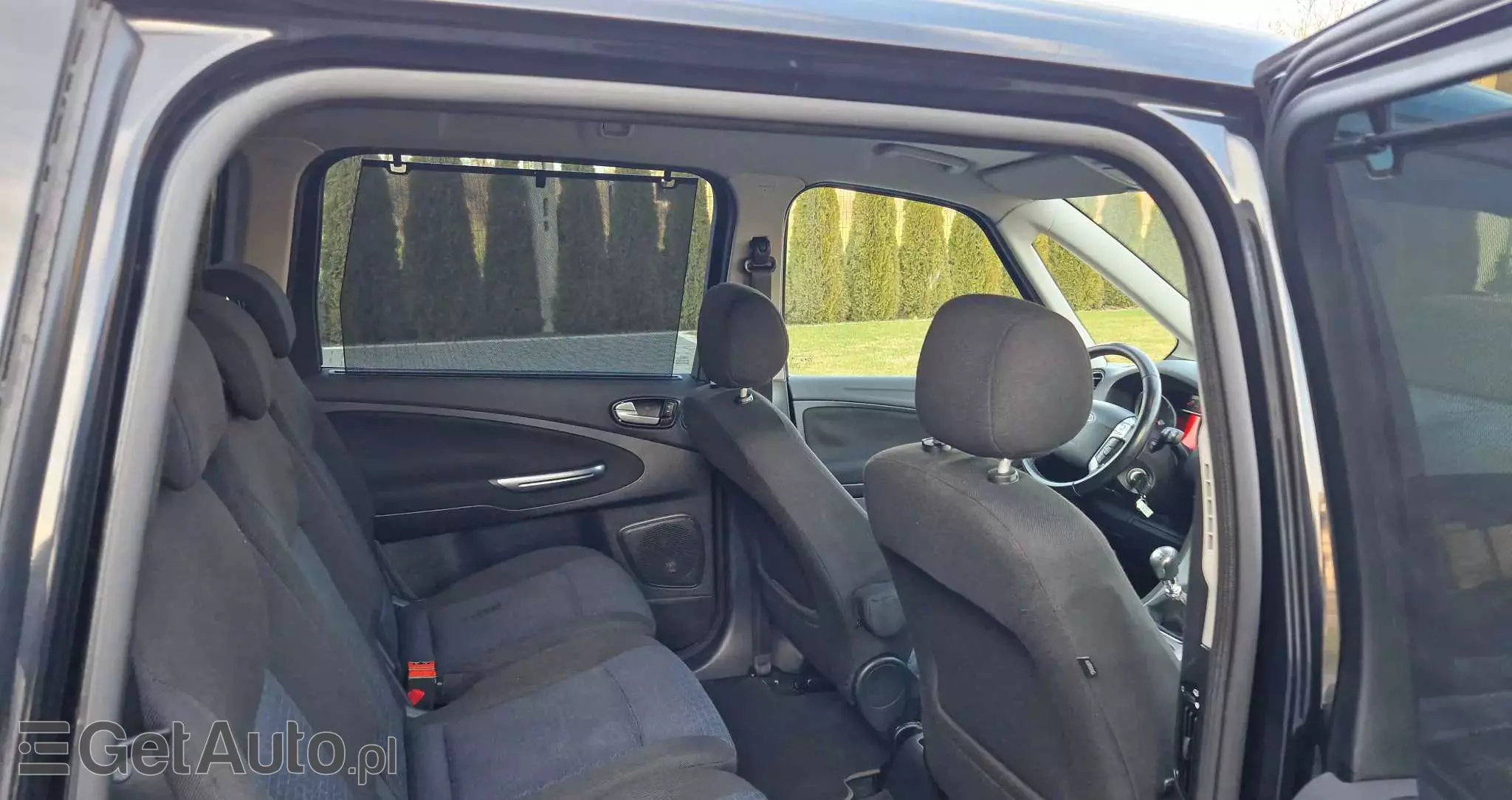 FORD Galaxy 2.0 TDCi Titanium