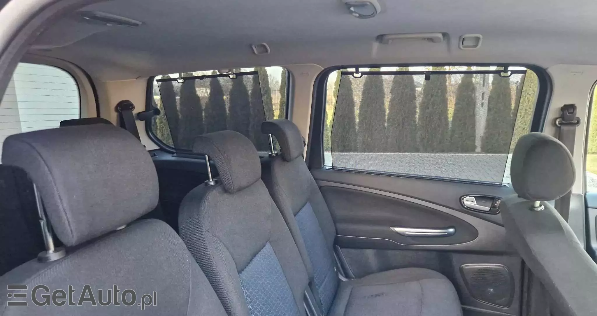 FORD Galaxy 2.0 TDCi Titanium