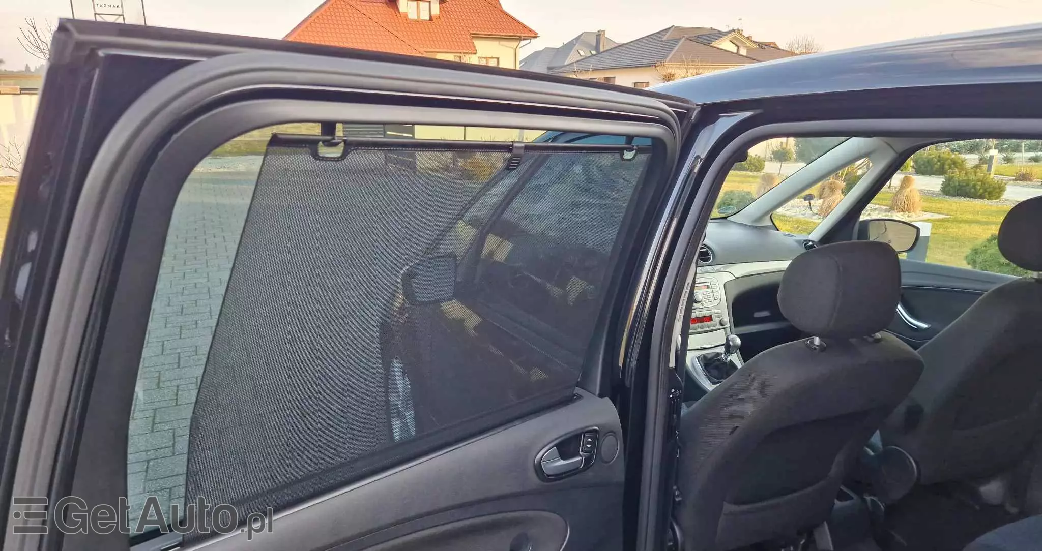 FORD Galaxy 2.0 TDCi Titanium